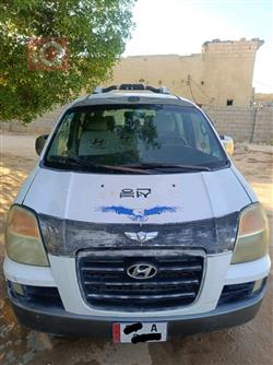 هيونداي ستار اكس